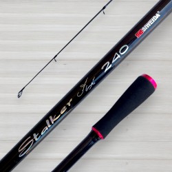 Спінінг Siweida Stalker, 10-30г, 2,4м